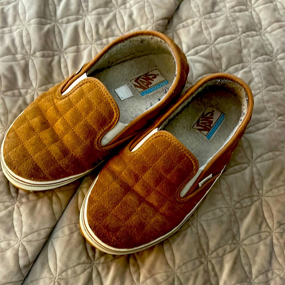 Waffle Vans I door outdoor slippers ultracush